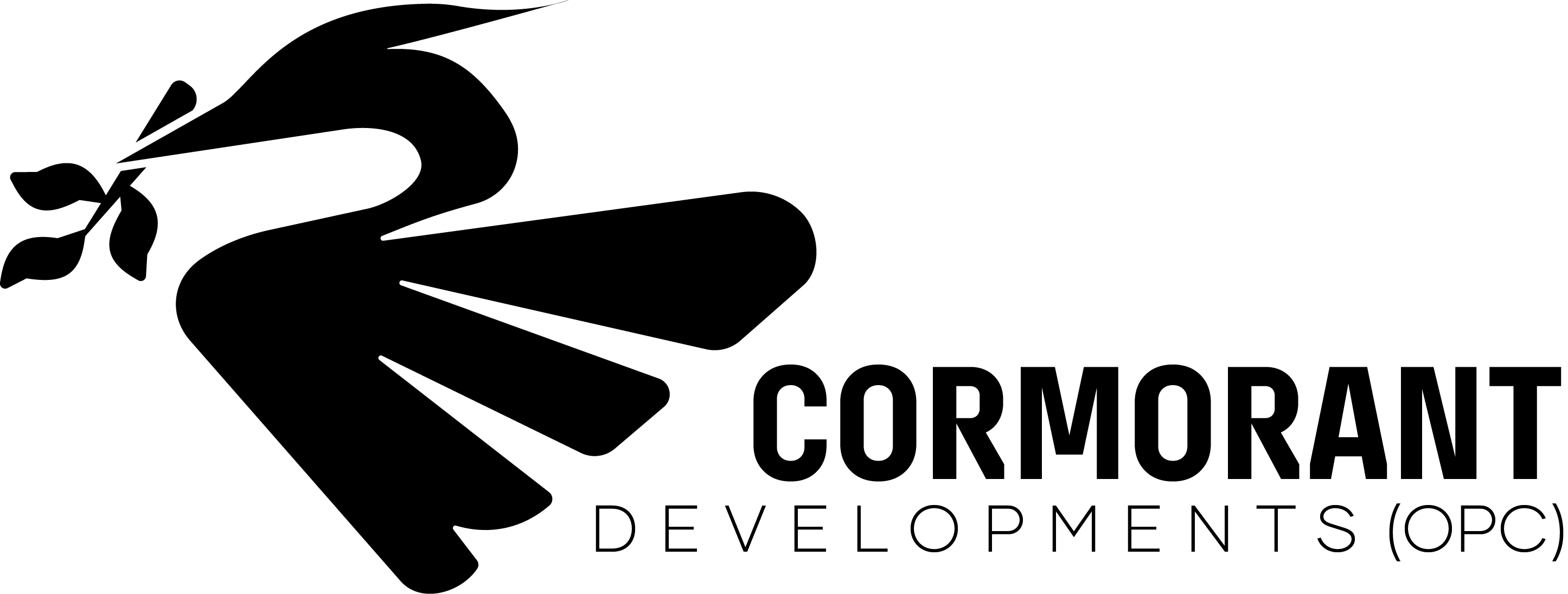 Cormorant Developments (OPC) logo